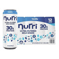 Vanilla 12-Pack Lactose Free Milk Shake W898