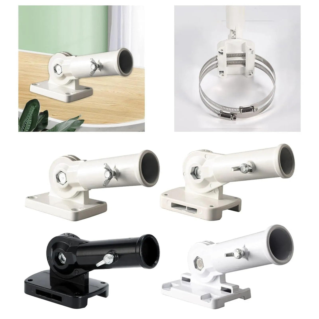 Heavy Duty Flag Pole Holder Mount P741697