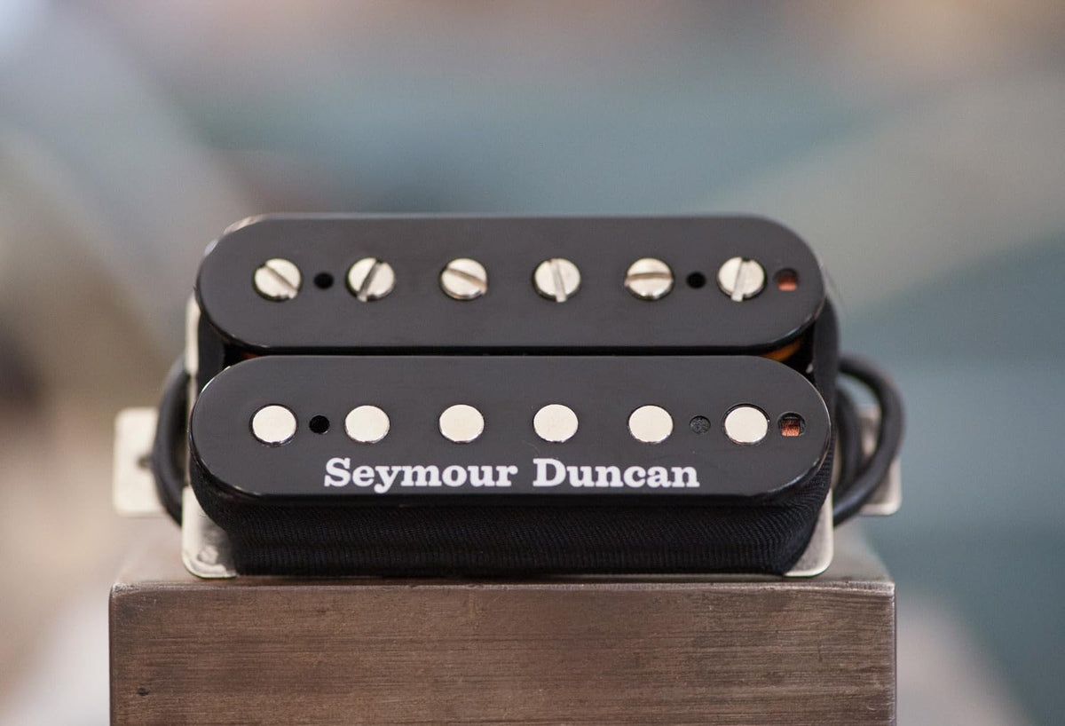 Black Electric Guitar Pickup L78273