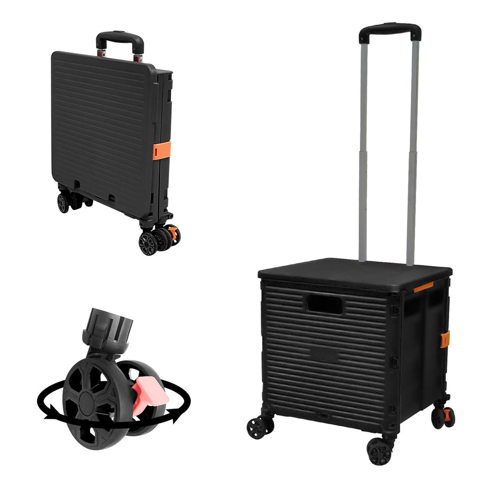 Foldable Utility Cart Y2827
