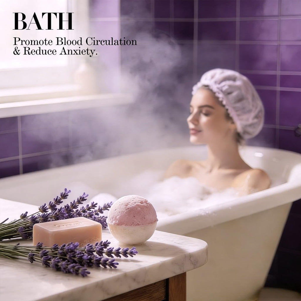 Lavender Essential Oil 4 Fl Oz A183826