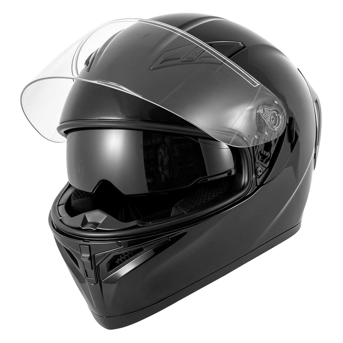 Full Face Motorcycle Helmets DOT Certified Q312430