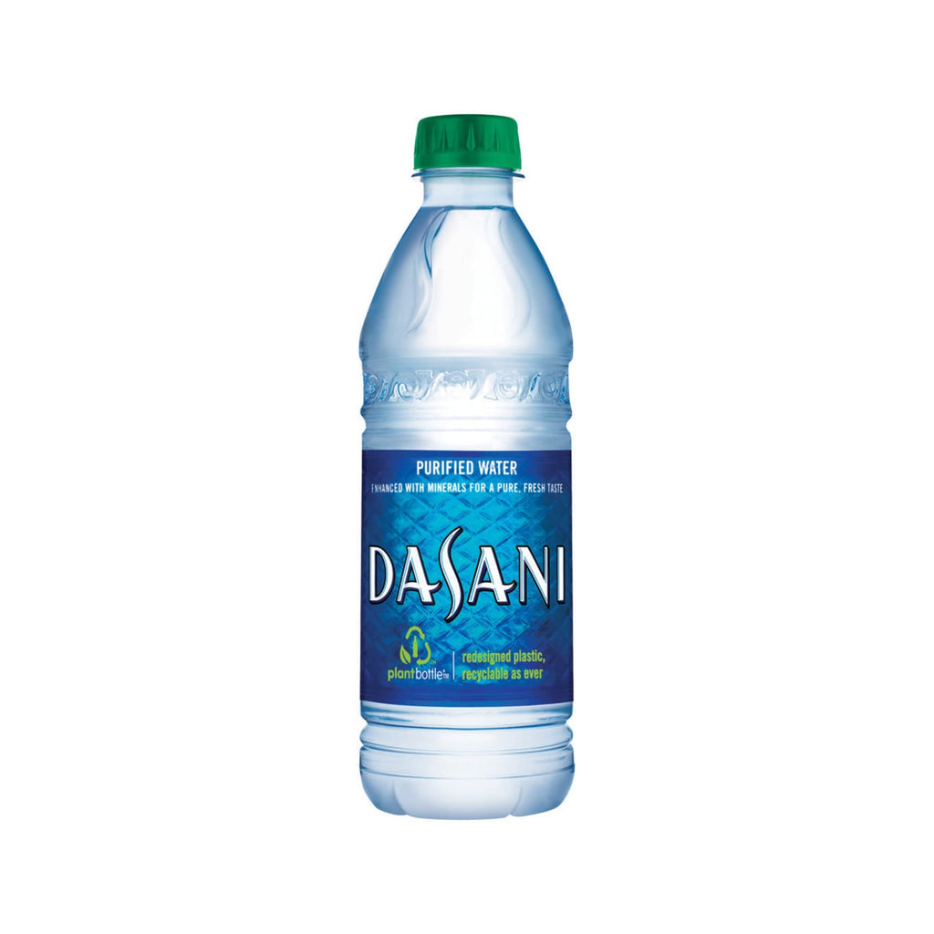 Purified Water 16.9 Fl Oz (Pack of 24) Z162