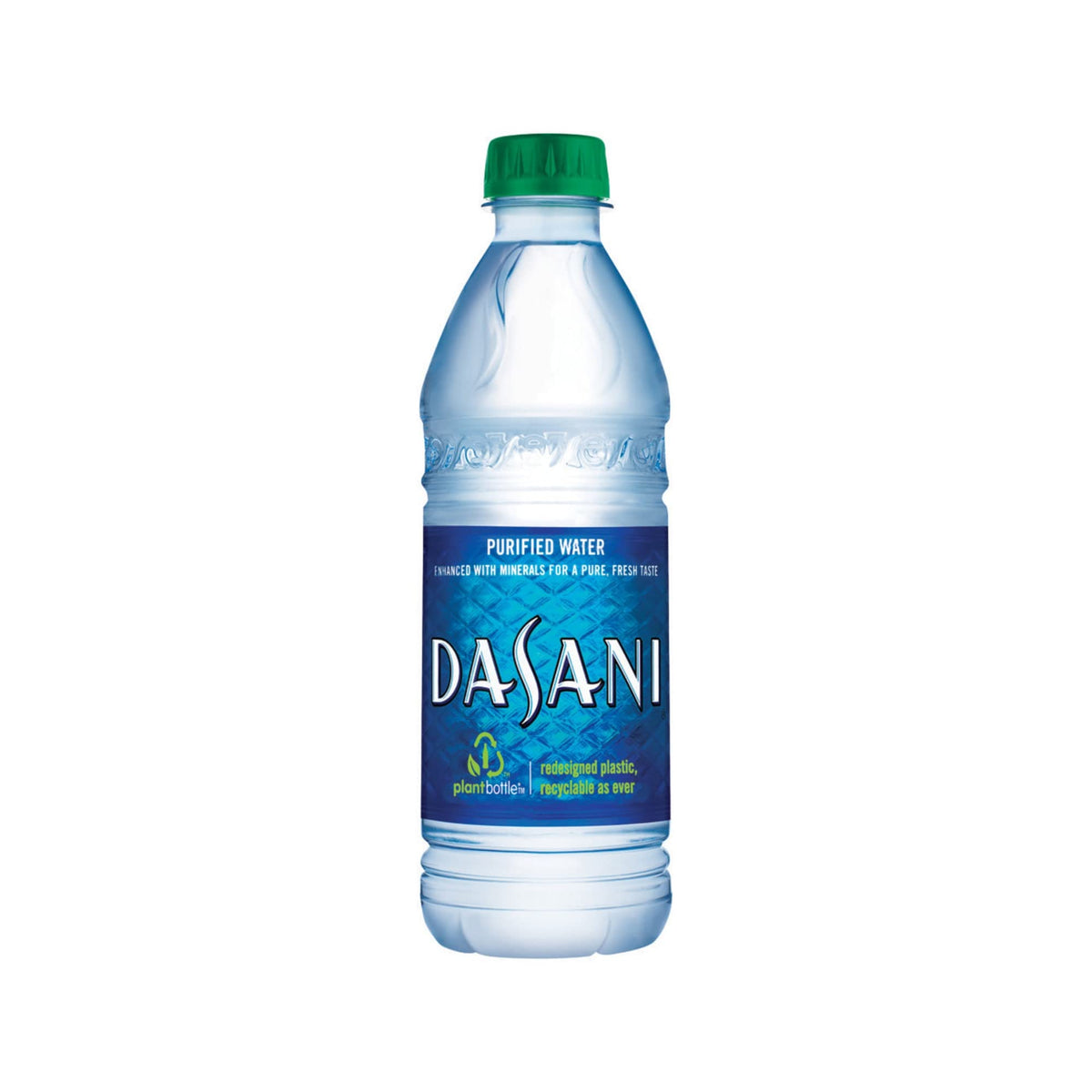 Purified Water 16.9 Fl Oz (Pack of 24) Z162