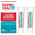 Hemostatic Wound Gel, 2 Tube B1488