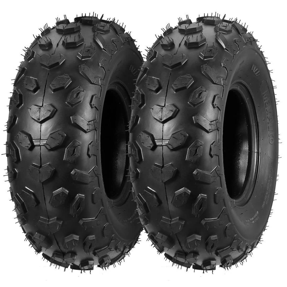 2pcs 19x7-8 ATV Tires G631104