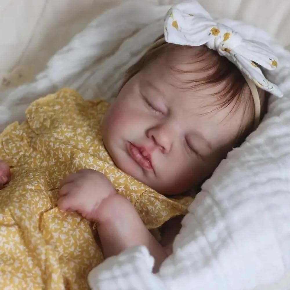 20 in Reborn Baby Dolls Girl Z645