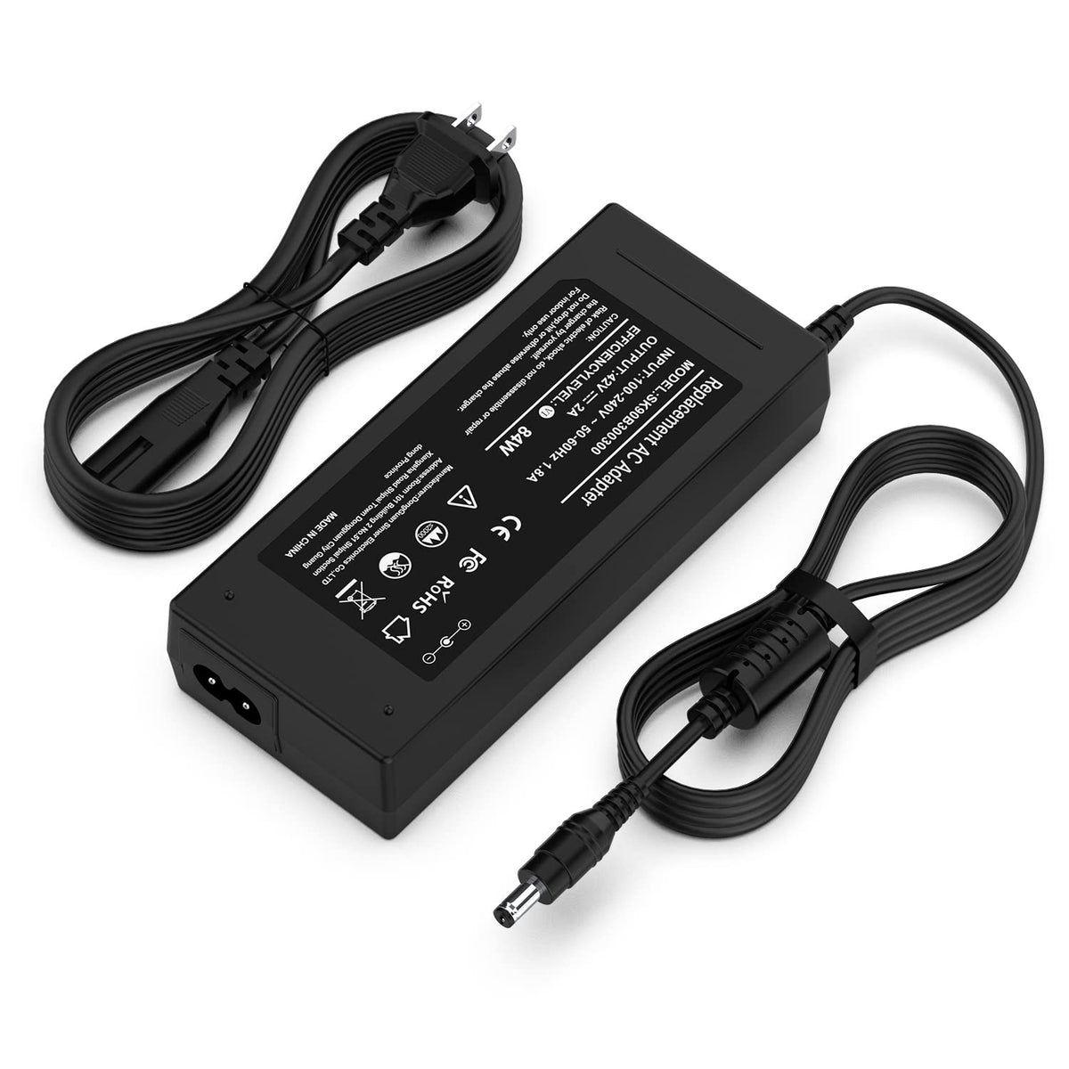 42V AC Adapter Charger D870599