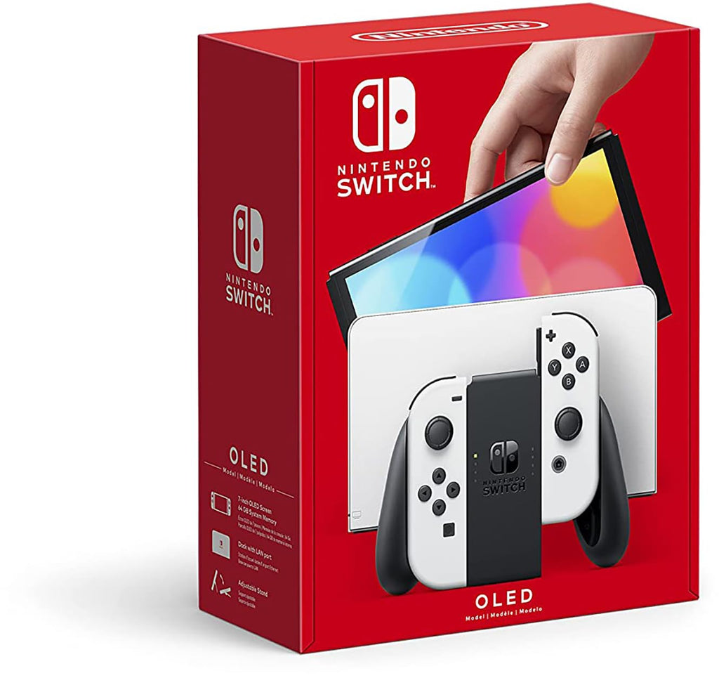 Nintendo Switch OLED Model D371