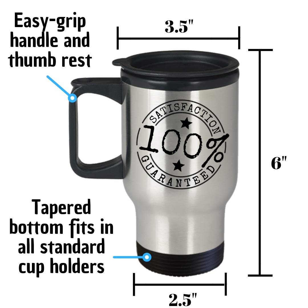 14 Oz Insulated Travel Mug J158087
