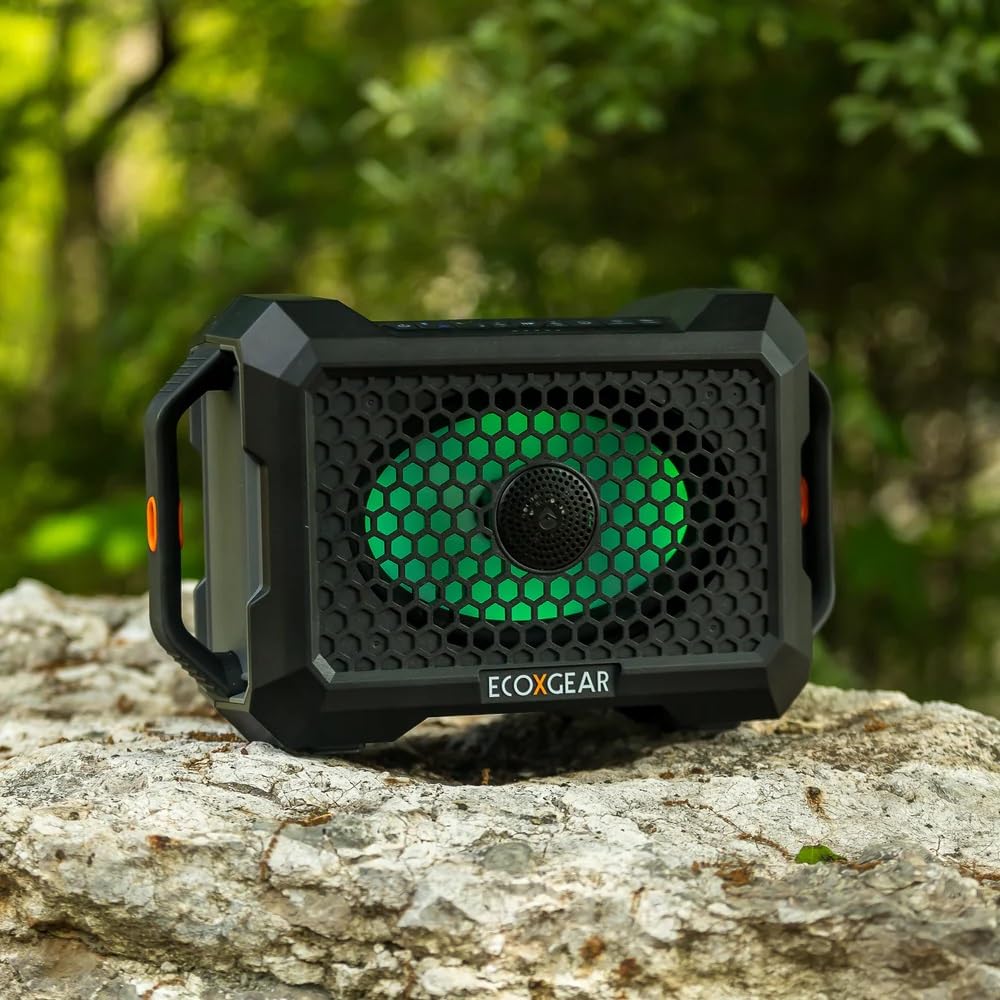 Black Outdoor Portable Bluetooth Speaker Z723