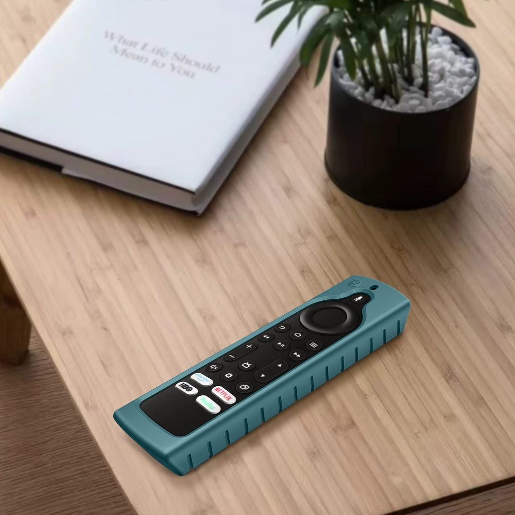 Silicone Case for Fire TV Alexa Voice Remote Enhanced C355674