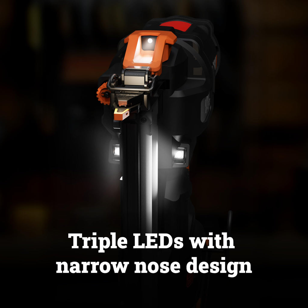 Cordless Brad Nailer P7329