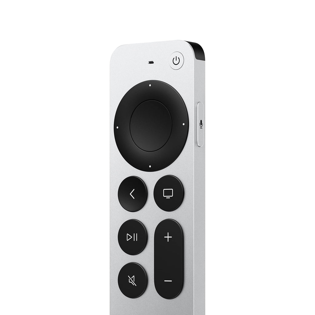 Apple TV 4K 128GB Black Wi-Fi Ethernet H17484