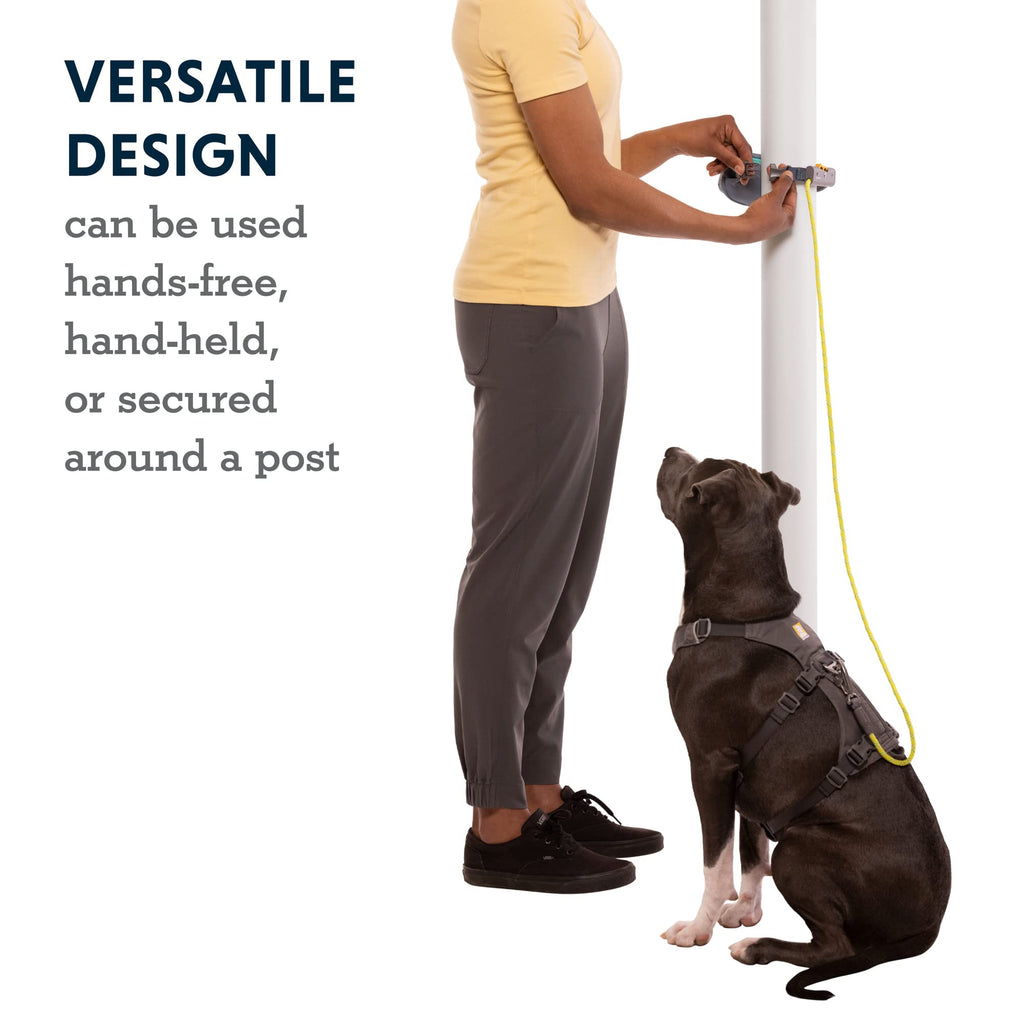 Adjustable 12 ft Rope Dog Leash L215715
