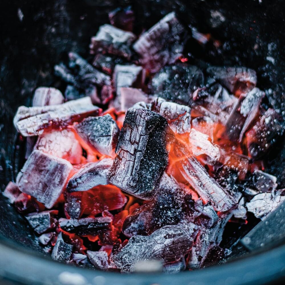 Hardwood Lump Charcoal, 8 lb G50048