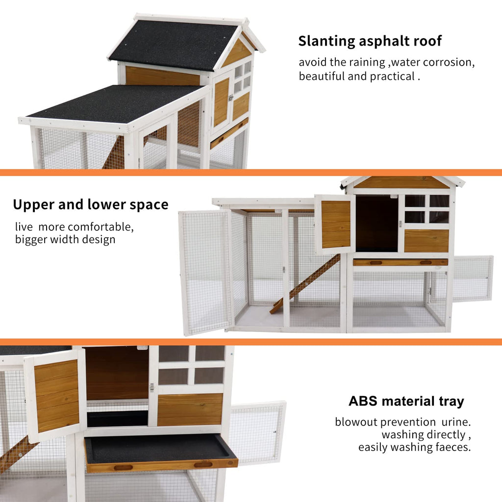 Insulated Heated Outdoor Dog House T45753