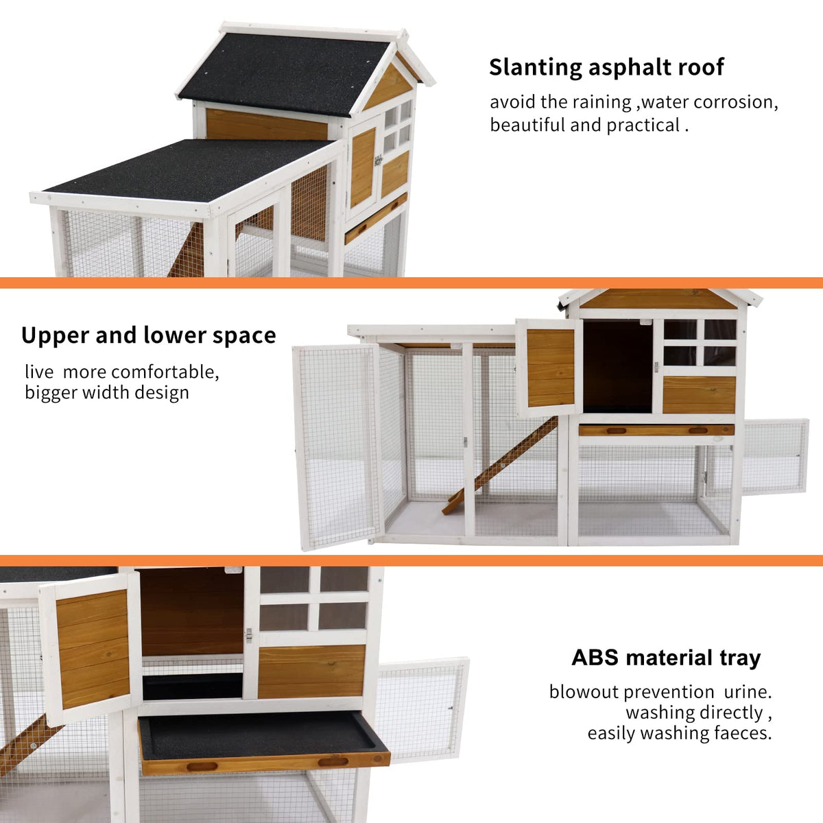 Insulated Heated Outdoor Dog House T45753