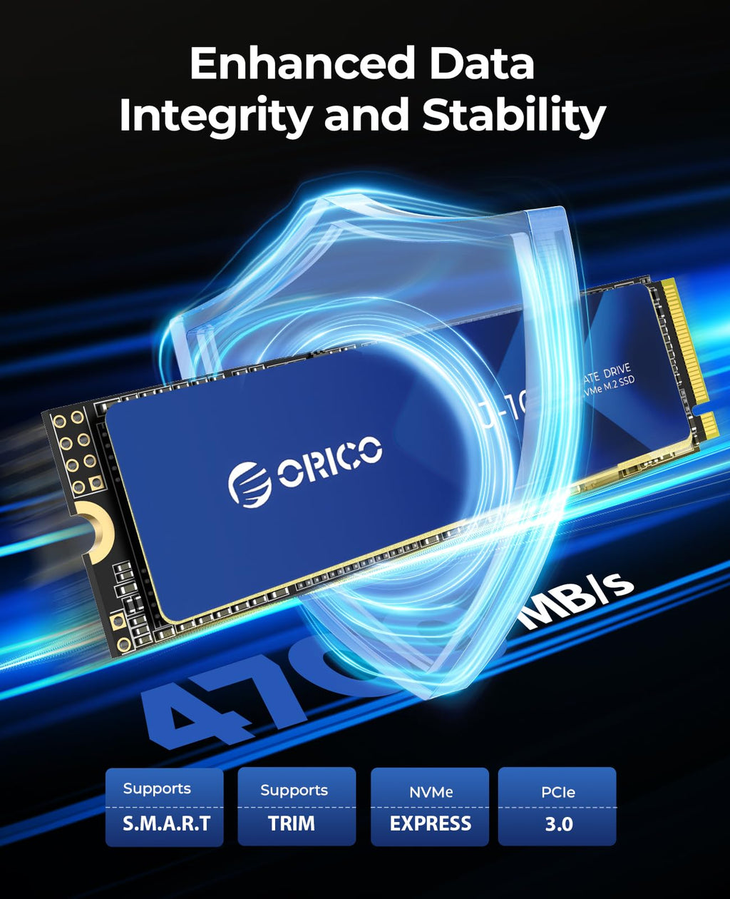 512GB M.2 NVMe SSD with Heatsink R3625