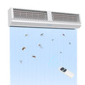 36'' Wall-Mounted 2-Speed Air Curtain E1578