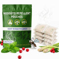 Mosquito Repellent Pouches 60 Days 8 Pack F37343