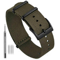16mm 18mm 20mm 22mm Nylon Watch Bands L457642