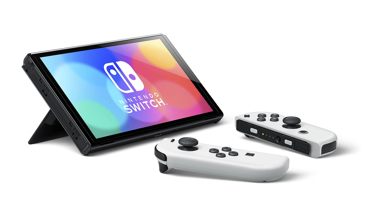 Nintendo Switch OLED Model D371