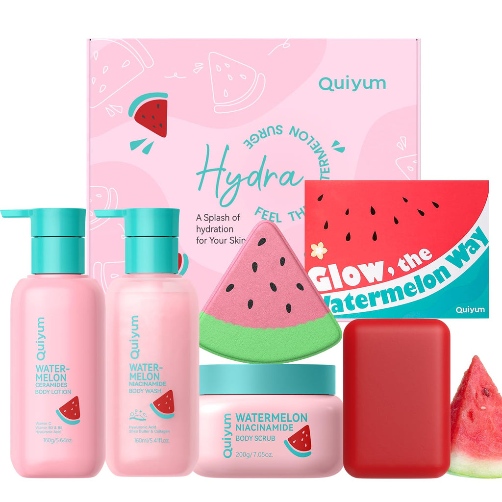 Watermelon Body Care Gift Set D33151