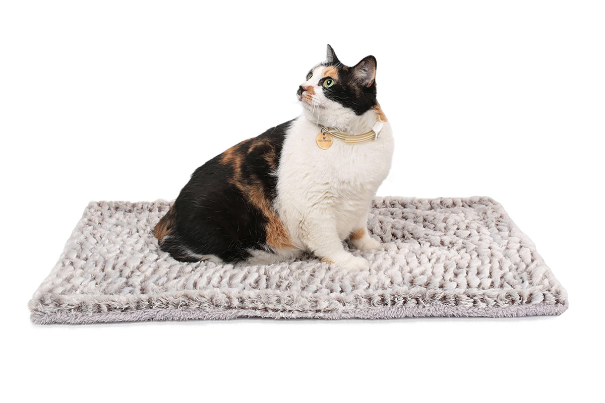 Self Warming Cat Bed Q9659