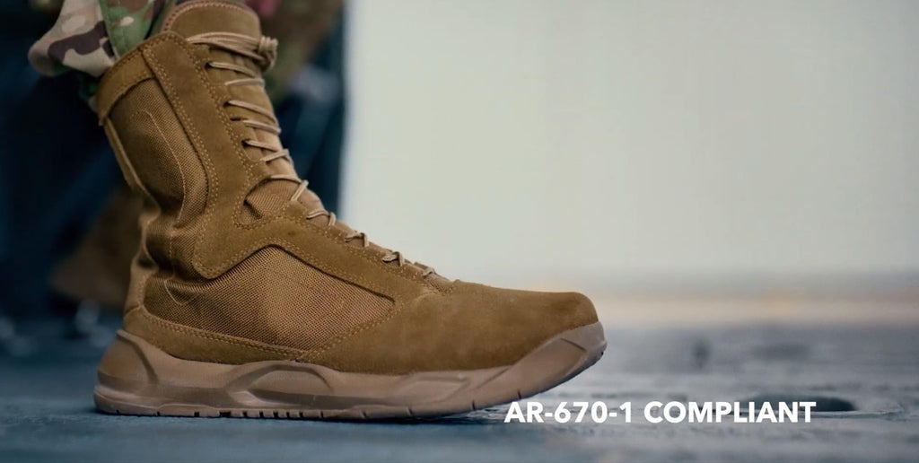 Tactical Boots Y3727