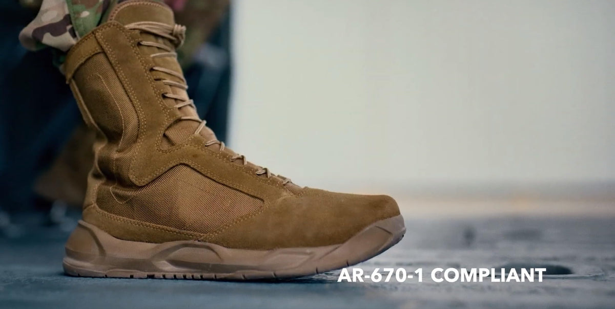 Tactical Boots Y3727