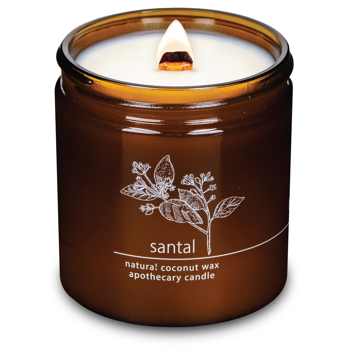 Wood Wick Candle 16 oz N43131
