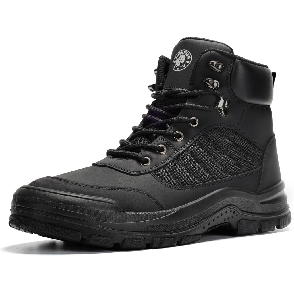 Steel Toe Puncture Proof Work Boots E420