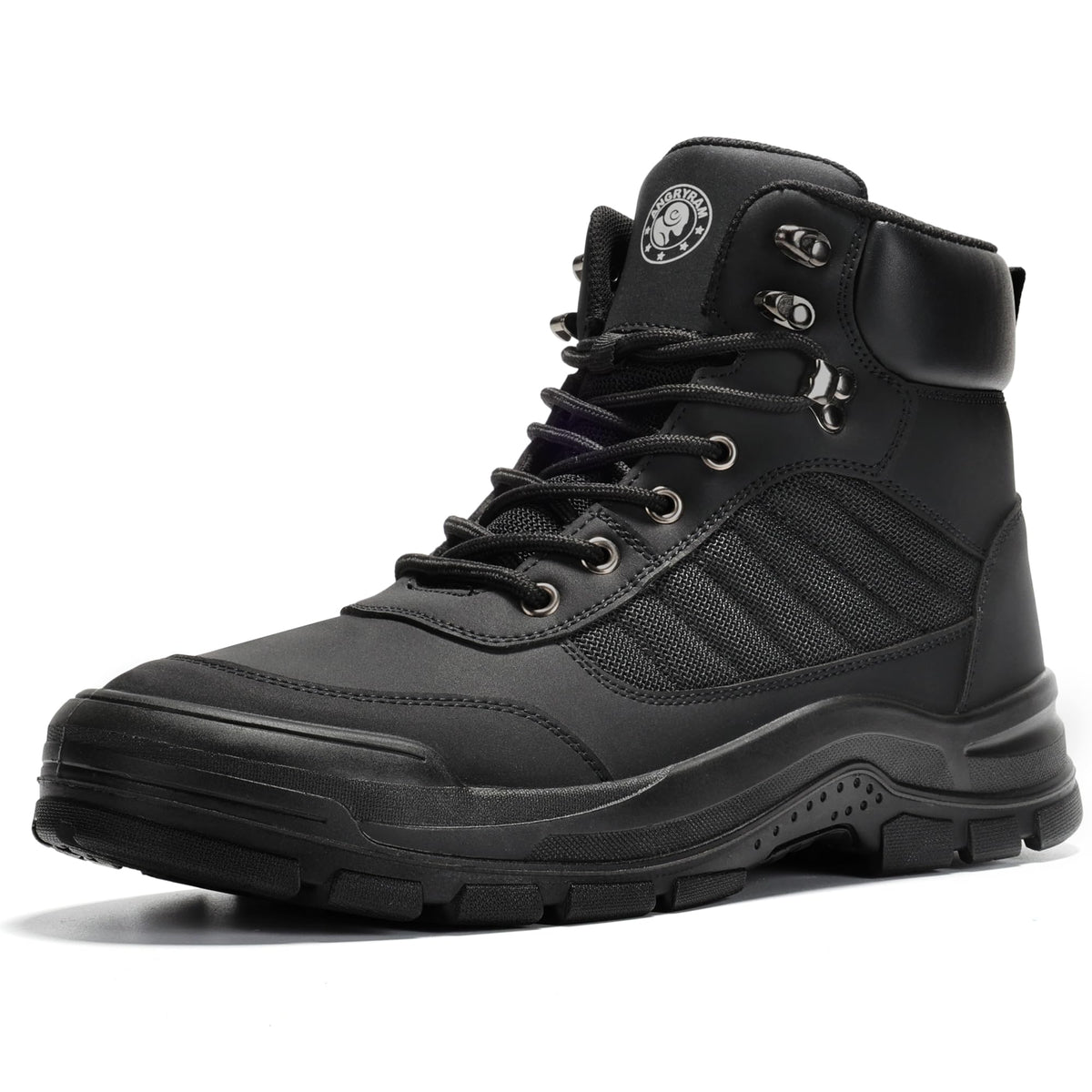 Steel Toe Puncture Proof Work Boots E420
