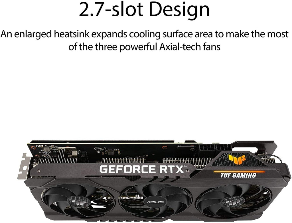 NVIDIA GeForce RTX 3070 8GB GDDR6 Graphics Card I586461