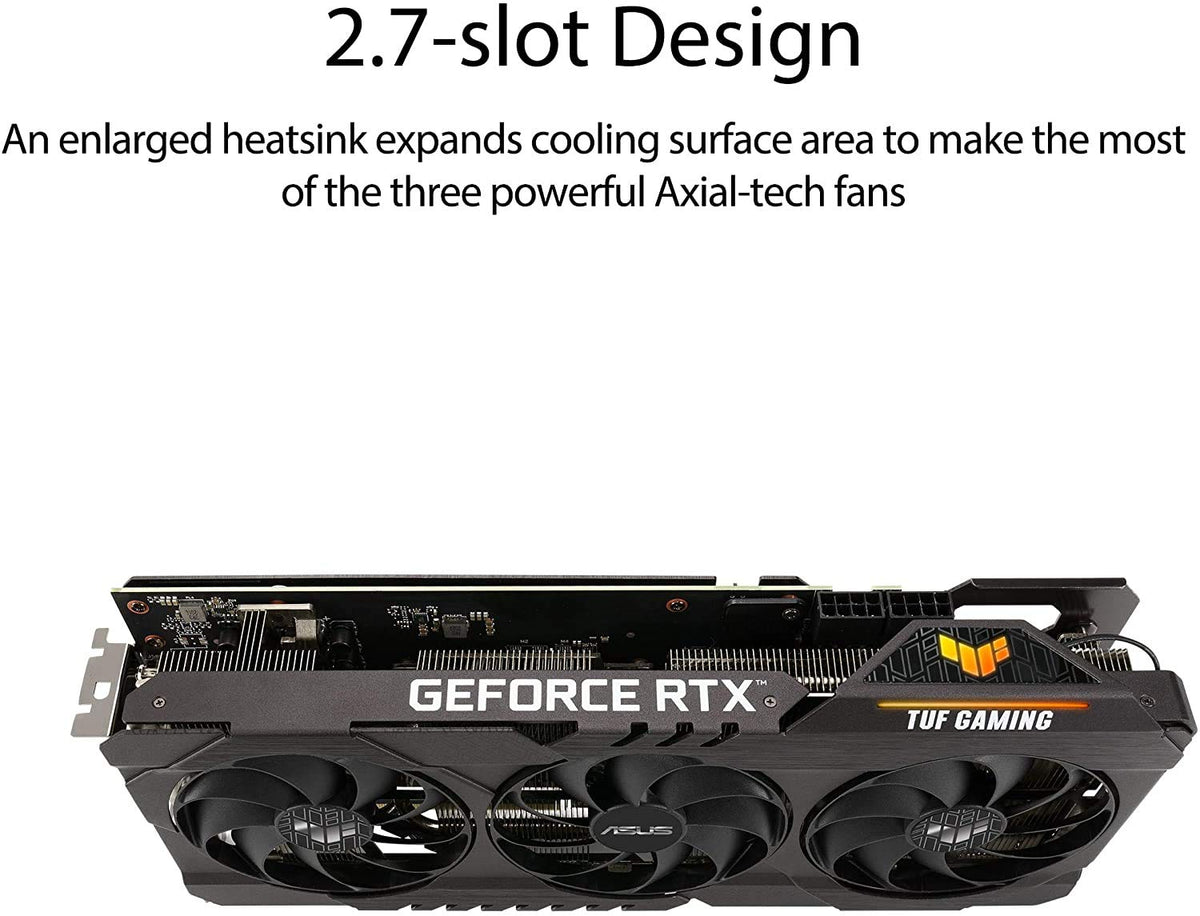 NVIDIA GeForce RTX 3070 8GB GDDR6 Graphics Card I586461