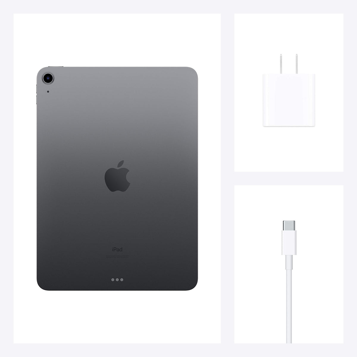 iPad Air 4 64GB WiFi Space Gray L593