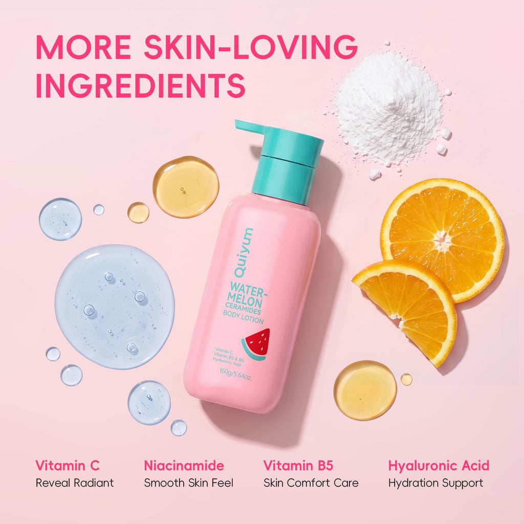 Watermelon Body Care Gift Set D33151