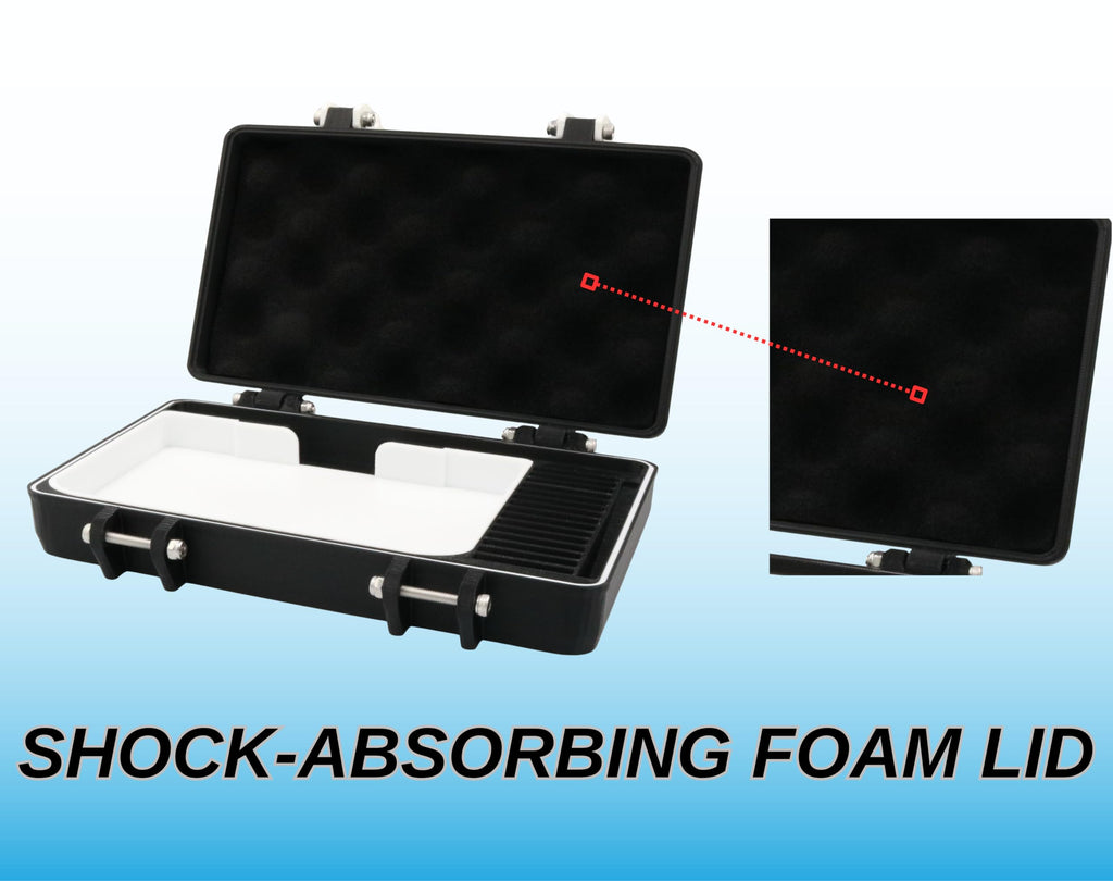 Rugged Protective Carrying Case for New 3DS XL/LL V661216
