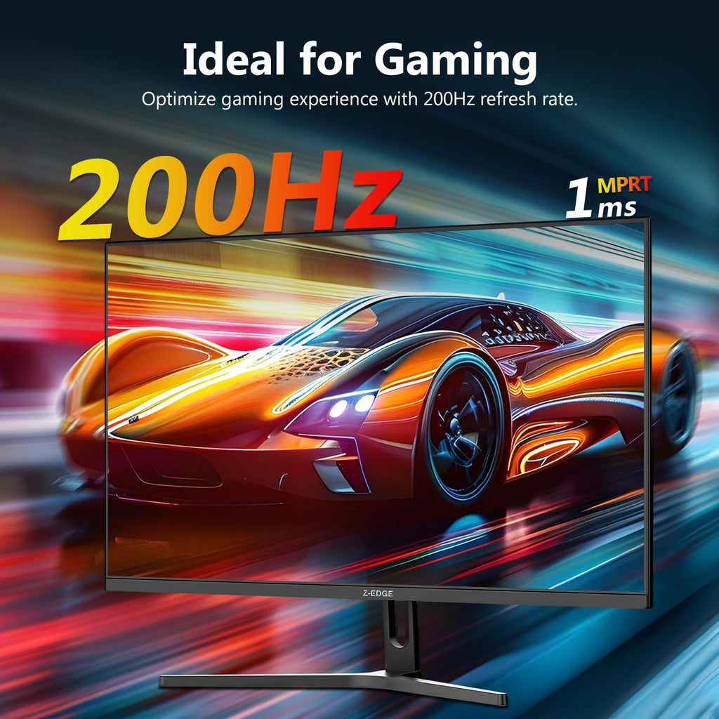 32 inch IPS Gaming Monitor QHD 1440P 200Hz P478