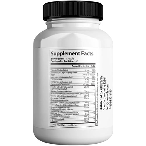 120 Capsules C392