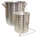 24-Quart Aluminum Pot A650