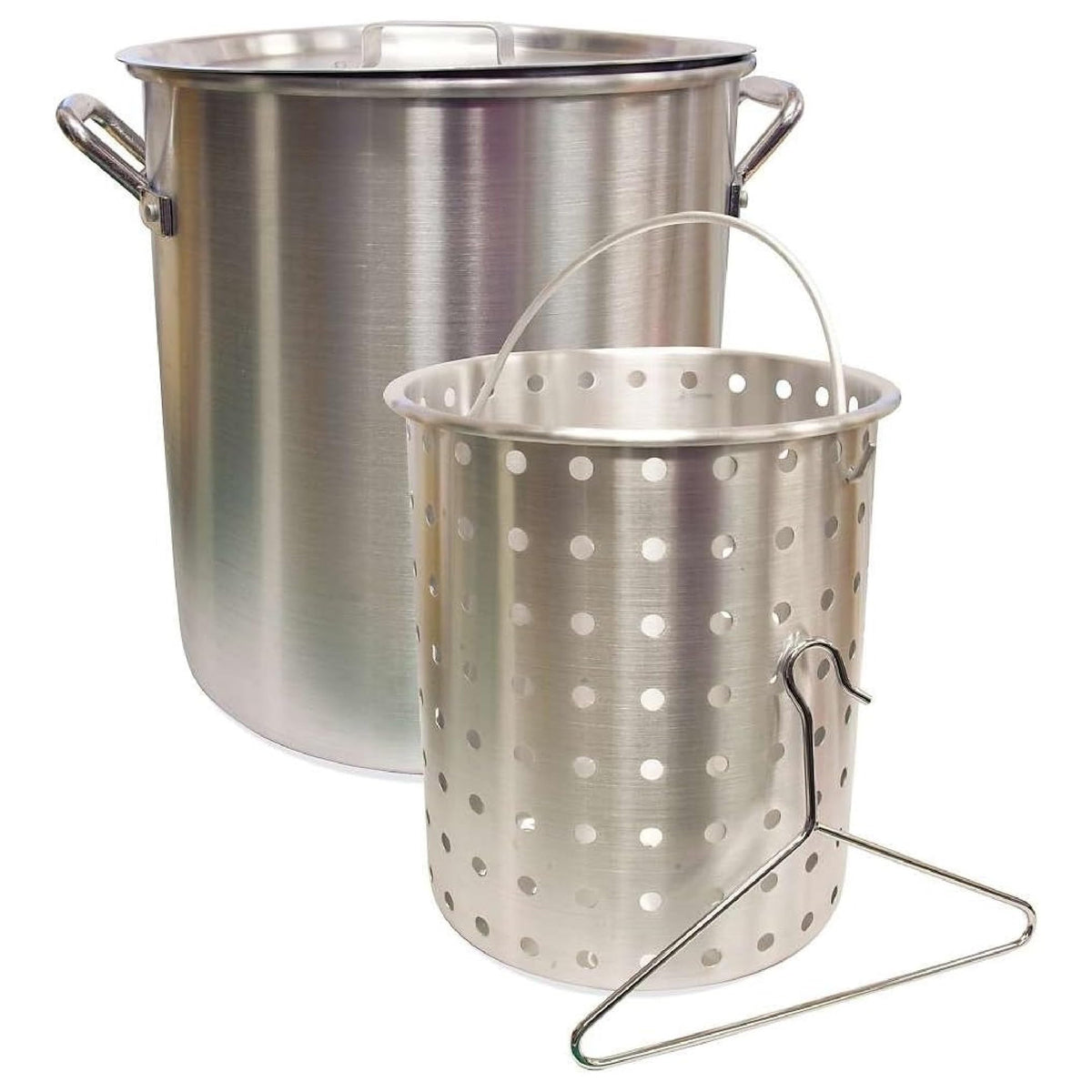 24-Quart Aluminum Pot A650