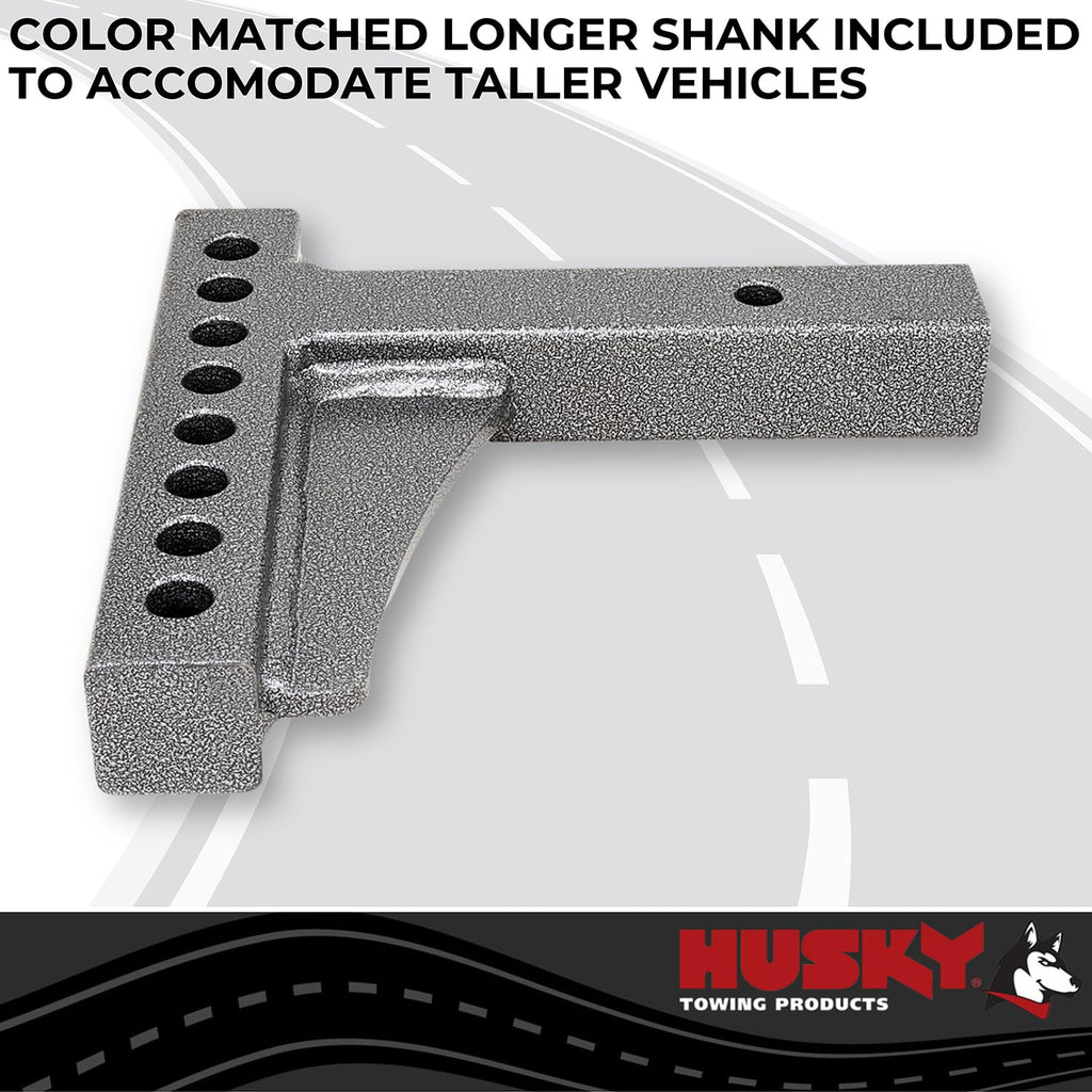 Weight Distribution Hitch 8000 lb GTW with 2-5/16 Inch Ball and Shank H7669