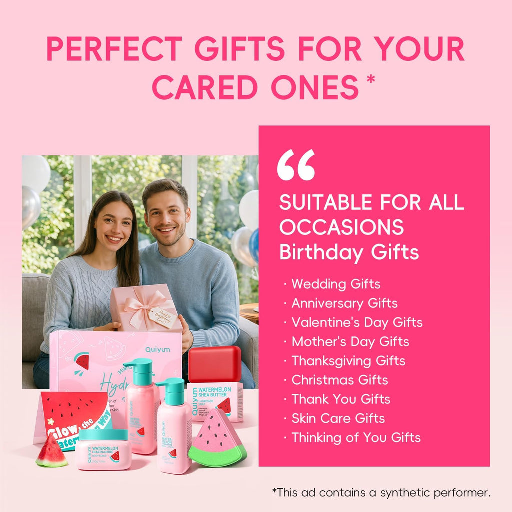 Watermelon Body Care Gift Set D33151