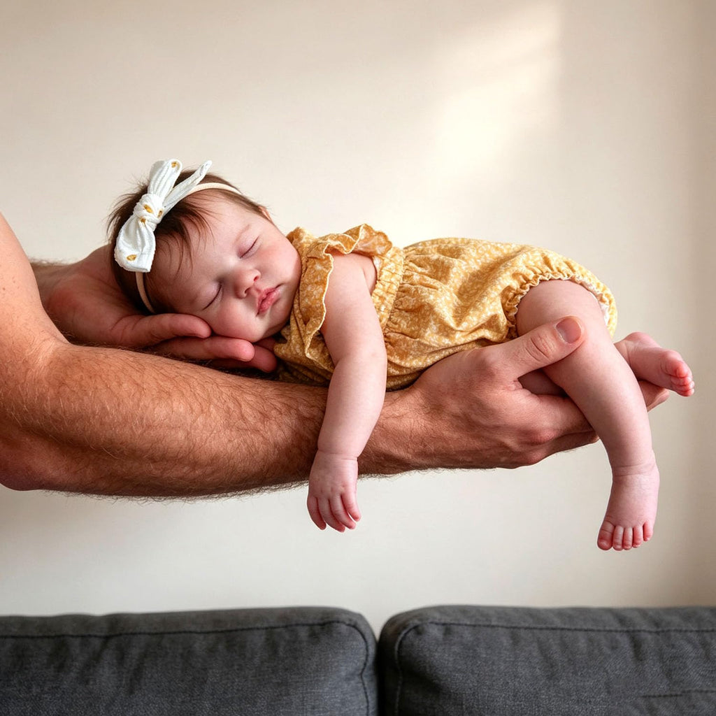 20 in Reborn Baby Dolls Girl Z645