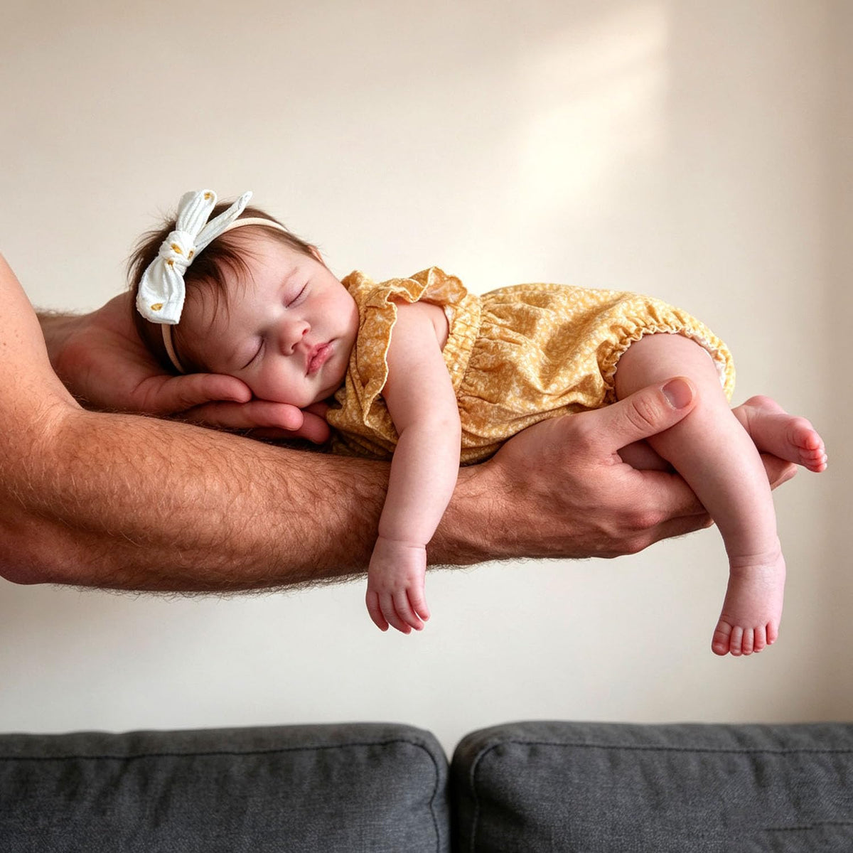 20 in Reborn Baby Dolls Girl Z645