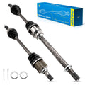 Front CV Axle Shaft L2896