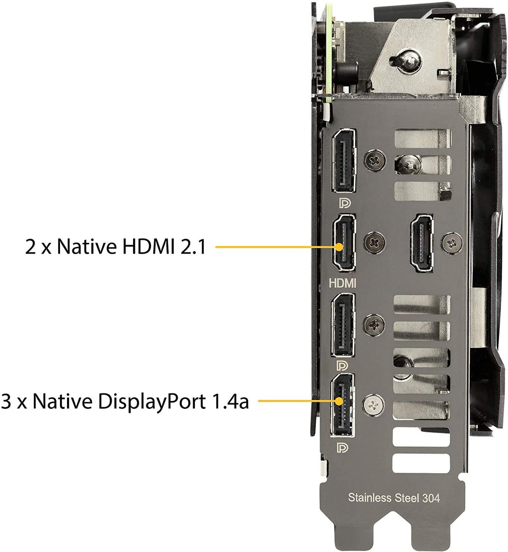 NVIDIA GeForce RTX 3070 8GB GDDR6 Graphics Card I586461