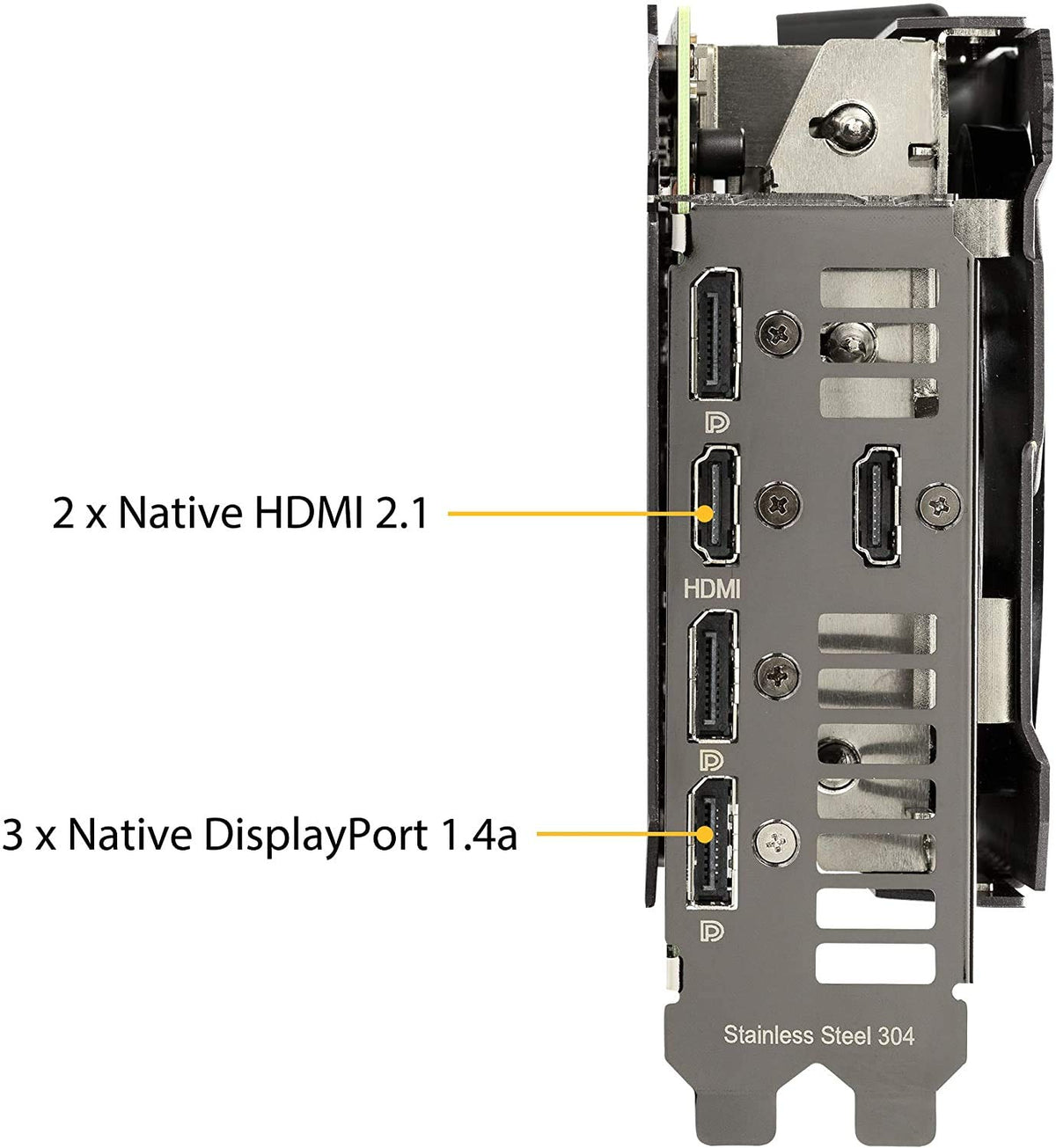 NVIDIA GeForce RTX 3070 8GB GDDR6 Graphics Card I586461